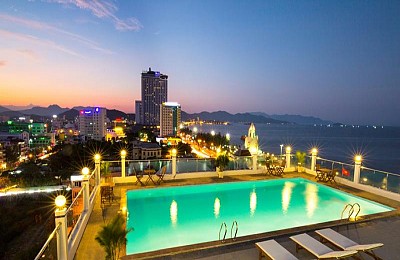 Khách Sạn Happy Light Nha Trang *** Khách Sạn Happy Light Nha Trang ***