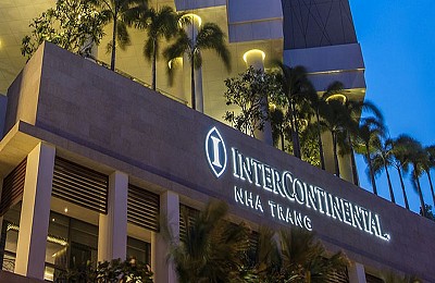 Khách Sạn InterContinental Nha Trang ***** Khách Sạn InterContinental Nha Trang *****
