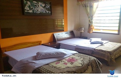 Khách Sạn Khải Hoàn Đồng Văn Khách Sạn Khải Hoàn Đồng Văn