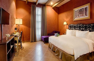 Khách sạn Mercure Ba Na Hills Khách sạn Mercure Ba Na Hills