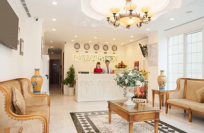 Khách Sạn Pavillon Garden Nha Trang *** Khách Sạn Pavillon Garden Nha Trang ***