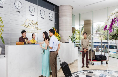 Khách Sạn Stella Maris Nha Trang 4**** Khách Sạn Stella Maris Nha Trang 4****