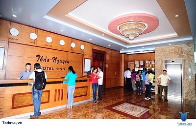Khách Sạn Thảo Nguyên Mộc Châu Khách Sạn Thảo Nguyên Mộc Châu