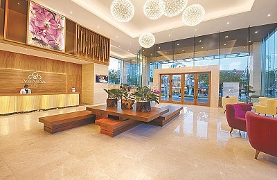 Khách Sạn Vanda Đà Nẵng Khách Sạn Vanda Đà Nẵng