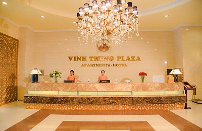 Khách sạn Vĩnh Trung Plaza Đà Nẵng Khách sạn Vĩnh Trung Plaza Đà Nẵng