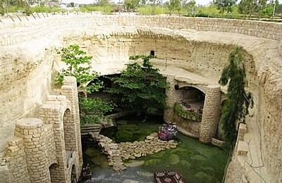 Khảm Nhi Tỉnh - hệ thống tưới tiêu lâu đời nhất Trung Quốc