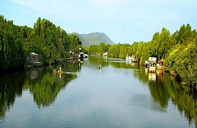 Khám phá các con suối xinh đẹp tại đảo ngọc Phú Quốc Khám phá các con suối xinh đẹp tại đảo ngọc Phú Quốc
