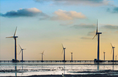 Khám phá cánh đồng quạt gió lớn nhất Việt Nam