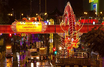 Khám Phá Chinatown -  Điểm Đến Thú Vị Tại Singapore