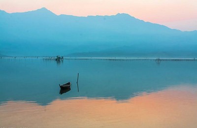 Khám phá đầm Lập An ở xứ Huế mộng mơ Khám phá đầm Lập An ở xứ Huế mộng mơ