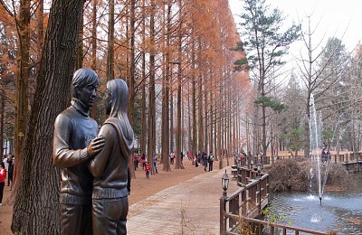 Khám Phá Đảo Nami Hữu Ích Nhất