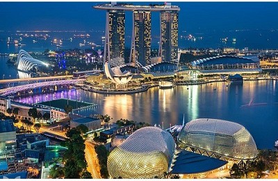 Khám phá đảo quốc Singapore xa hoa nhưng vẫn mang nét cổ xưa