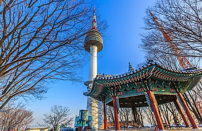 Khám phá Hàn Quốc Bỏ Túi Bí Quyết Chinh Phục Tháp Namsan Nổi Tiếng