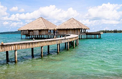 Khám phá hòn đảo miền Nam ở Campuchia