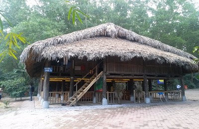 Khám phá khu nghỉ dưỡng
 sinh thái Thái Hải - Thái Nguyên Khám phá khu nghỉ dưỡng
 sinh thái Thái Hải - Thái Nguyên