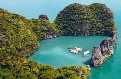 Khám phá quần đảo thiên đường Mergui của Myanmar