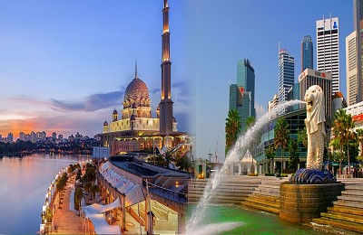 Khám phá Singapore - Malaysia Khám Phá Một Hành Trình Hai Quốc Gia Với Mức Giá Chỉ Từ 11 Triệu Đồng