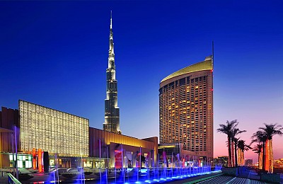 Khám Phá Trung Tâm Mua Sắm Lớn Nhất Thế Giới Dubai Mall Khám Phá Trung Tâm Mua Sắm Lớn Nhất Thế Giới Dubai Mall