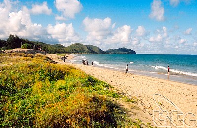 Khám phá vẻ đẹp đảo Quan Lạn Khám phá vẻ đẹp đảo Quan Lạn