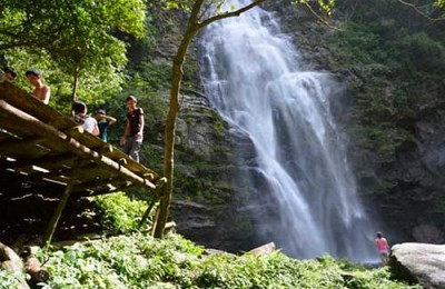 Khám phá vẻ đẹp hùng vĩ, thơ mộng và bí ẩn của Pù Mát Khám phá vẻ đẹp hùng vĩ, thơ mộng và bí ẩn của Pù Mát