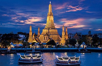 Khám phá vùng đất mới Ayutthaya của Thái Lan