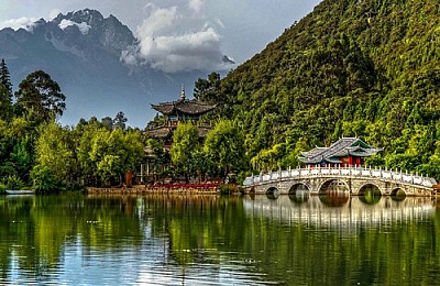 Không Phải Phượng Hoàng Cố Trấn, Lệ Giang Mới Là Cổ Trấn Đẹp Nhất Không Phải Phượng Hoàng Cố Trấn, Lệ Giang Mới Là Cổ Trấn Đẹp Nhất