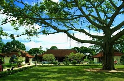 Khu Di Tích Lịch Sử Kim Liên Khu Di Tích Lịch Sử Kim Liên