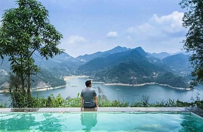 Khu Du lịch Đà Bắc Eco Lodge, trải nghiệm mới cho giới trẻ thủ đô Khu Du lịch Đà Bắc Eco Lodge, trải nghiệm mới cho giới trẻ thủ đô