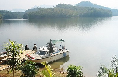khu thăm quan Hồ Pá Khoang khu thăm quan Hồ Pá Khoang