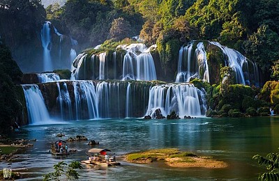 Kinh Nghiệm Cho Du Khách  Thác Bản Giốc Kinh Nghiệm Cho Du Khách  Thác Bản Giốc