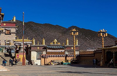 Kinh Nghiệm Khám Phá cần biết đi Shangri-la