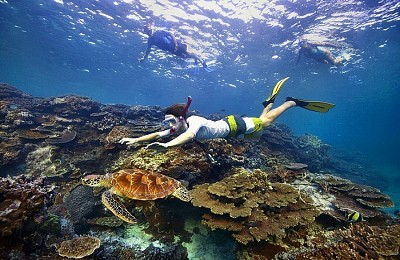 Kỳ nghỉ đáng nhớ cho các cặp đôi tại Maldives