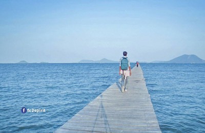 Là tín đồ check-in, hãy tìm đến 6 cây cầu giữa biển đẹp nhất Việt Nam này! Là tín đồ check-in, hãy tìm đến 6 cây cầu giữa biển đẹp nhất Việt Nam này!