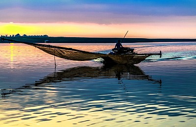 Ghé thăm Làng chài Hàm Ninh Phú Quốc Ghé thăm Làng chài Hàm Ninh Phú Quốc