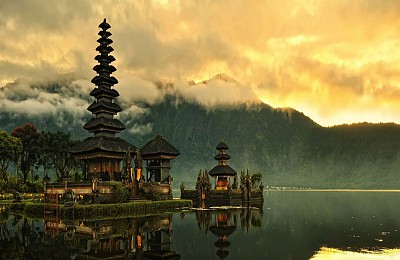 Lang thang vào miền đất Ubud Lang thang vào miền đất Ubud