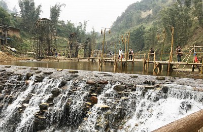 Lào Cai: Cát Cát mộng mơ