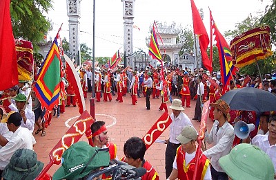 Lễ Hội Quan Lạn Lễ Hội Quan Lạn
