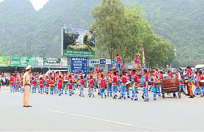 Lễ Hội Tràng An 2018 Lễ Hội Tràng An 2018
