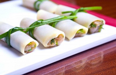 Măng Cuốn Nhồi Thịt - Thơm Ngon Hương Vị Dân Dã Măng Cuốn Nhồi Thịt - Thơm Ngon Hương Vị Dân Dã