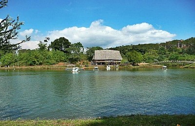 Măng Đen - Đà Lạt thứ 2 của Tây Nguyên Măng Đen - Đà Lạt thứ 2 của Tây Nguyên