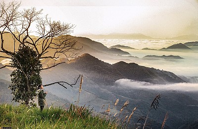 Mây Vờn Trên Cổng trời Mường Lống Mây Vờn Trên Cổng trời Mường Lống