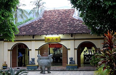Miếu Bà Phi Yến ở Côn Đảo