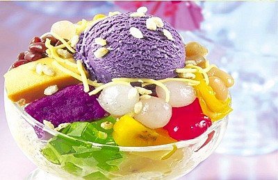 Món chè Halo Halo độc đáo, thơm ngon ở Philippines