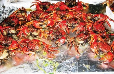 Món ngon miệt biển Món ngon miệt biển