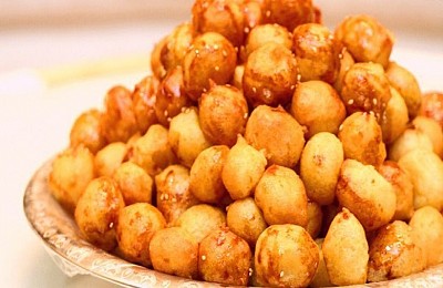 Một món ăn đơn giản mà ngon đến lạ thường tại Dubai Một món ăn đơn giản mà ngon đến lạ thường tại Dubai