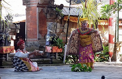 Một số lưu ý khi  Ubud xinh đẹp