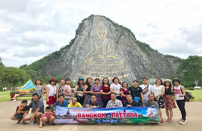 Mừng VietSense Travel Sinh Nhật 9 Tuổi - chương trình Thái Lan Khuyến Mại Giá Sốc Mừng VietSense Travel Sinh Nhật 9 Tuổi - chương trình Thái Lan Khuyến Mại Giá Sốc
