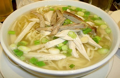 Mỳ mami, món ăn dễ thương nhất Philippines