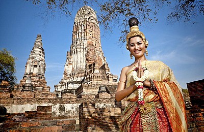 Nền văn hóa đất nước Thái Lan có gì hấp dẫn khách du lich?