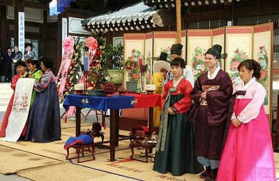 Nét văn hóa đặc trưng quyến rũ du khách thập phương của Hàn Quốc